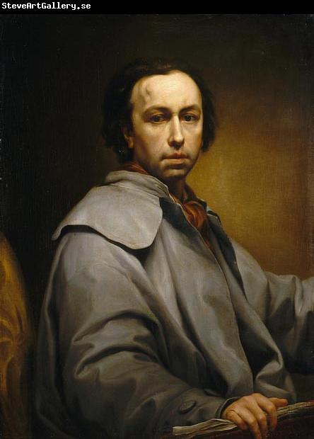 Anton Raphael Mengs Self-portrait